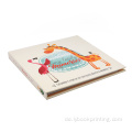 Benutzerdefinierte Baby Album Bücher Schwangerschaftsgedächtnisbuch Druck